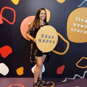 Meet your Posher, Jessica